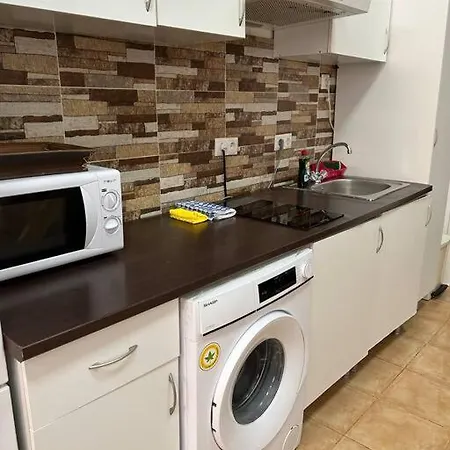 La Plaza Apartman Málaga