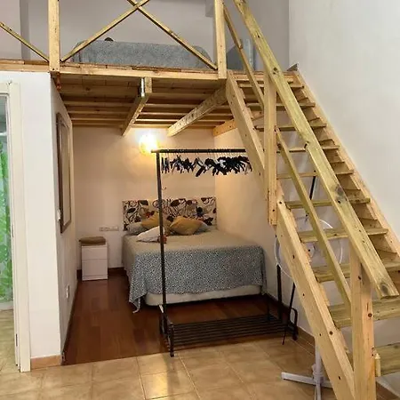 Apartman La Plaza Málaga